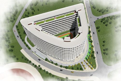 公司开发的,北京联合创宇房地产公司投资的商住两用的loft公寓产品